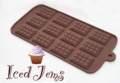 Mini Chocolate Bar Mould