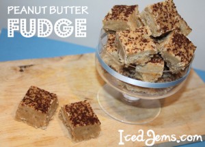 Peanut Butter Fudge