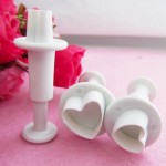 Heart Plunger Cutters