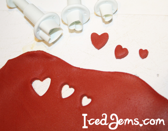 Heart Plunger Cutters