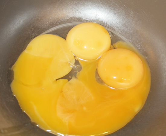 Egg Yolks