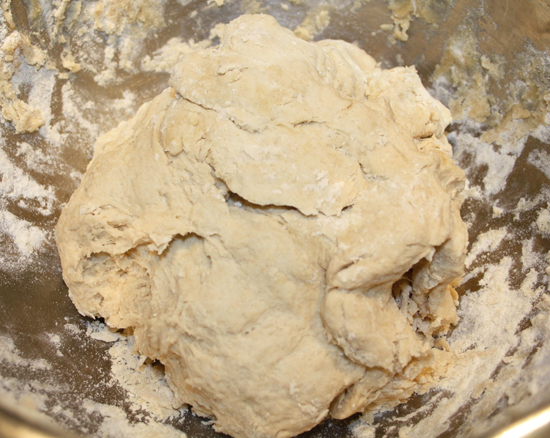 Pretzel Dough