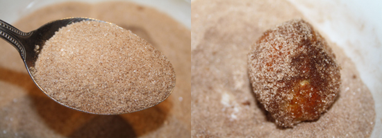 Cinnamon Sugar Recipe