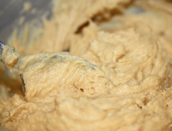 Peanut Butter Dough