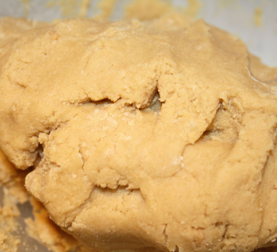 Peanut Butter Cookie Dough