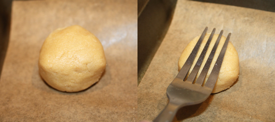 Peanut Butter Cookie Balls