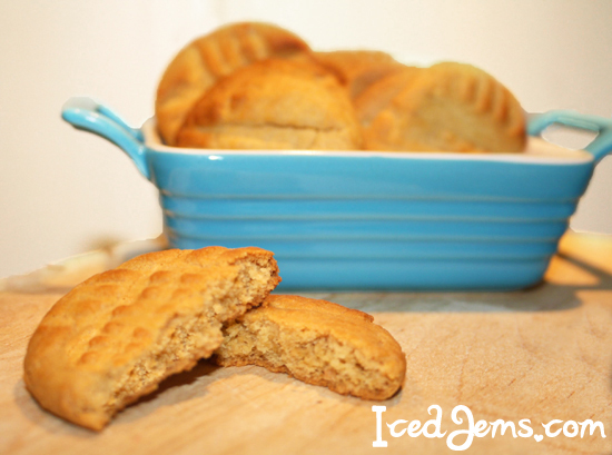 Easy Peanut Butter Cookies Recipe