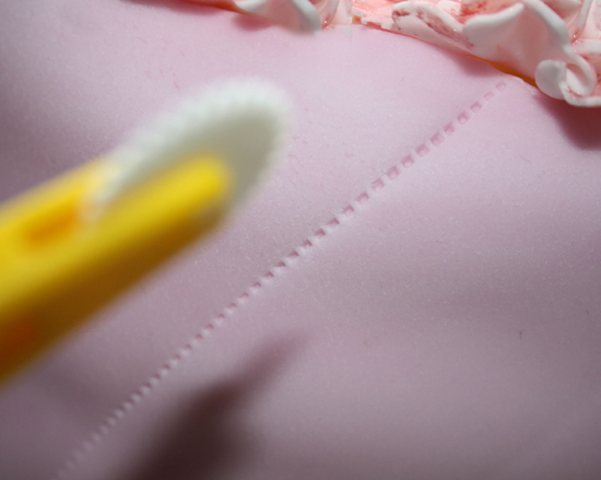 Quilting Effect