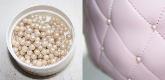 Sugar Pearls