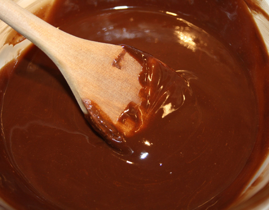 Melted Butter Chocolate