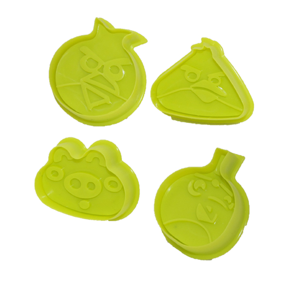 Angry Birds Cutters