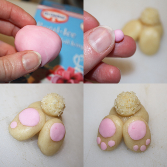 Marzipan Bunny Recipe