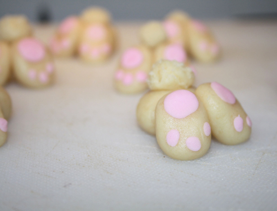 Marzipan Bunnies