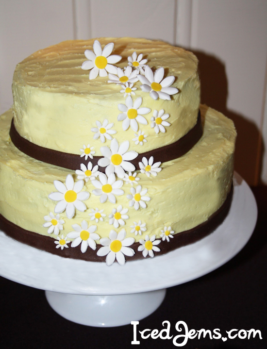 Daisy Cake