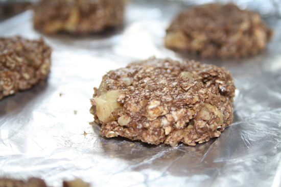 Healthy Crunchy Cookies