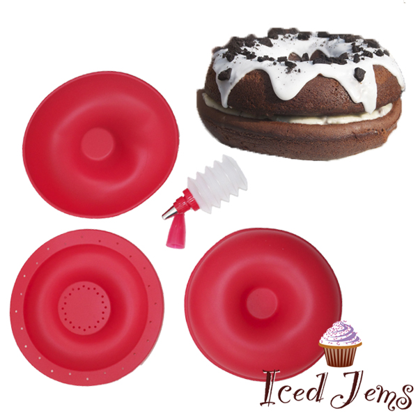 Giant Donut Mould