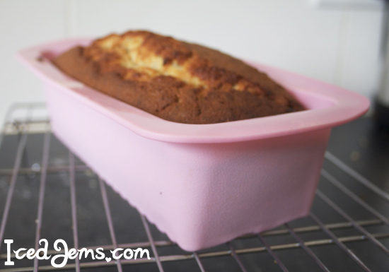 Simple Banana Loaf