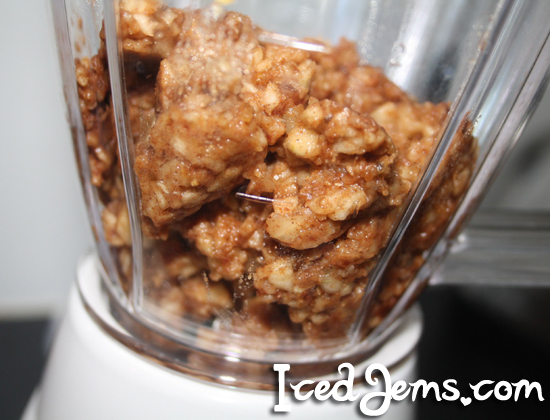 Apple Crumble Mix