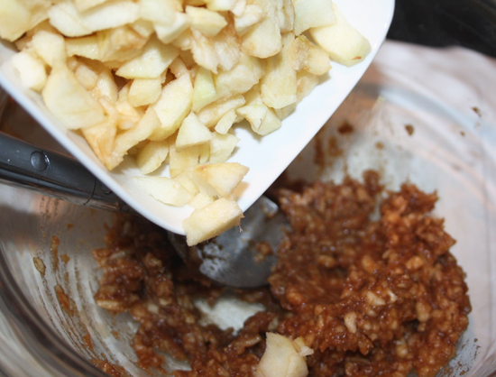 Healthy Apple Pie Filling