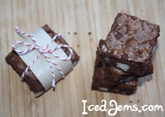 Macadamia Nut Brownie Recipe