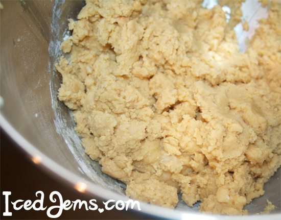 Peanut Butter Cookie Dough