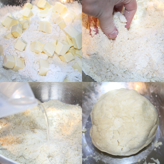 Shortcrust Pastry