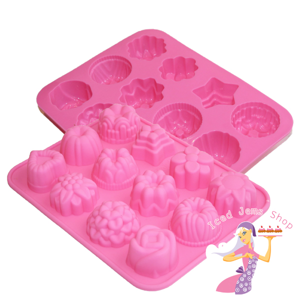 Mini Bundt Mould