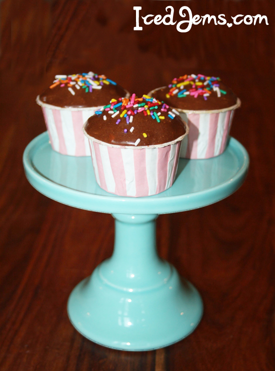 Dairy Free Chocolate Cupcakes