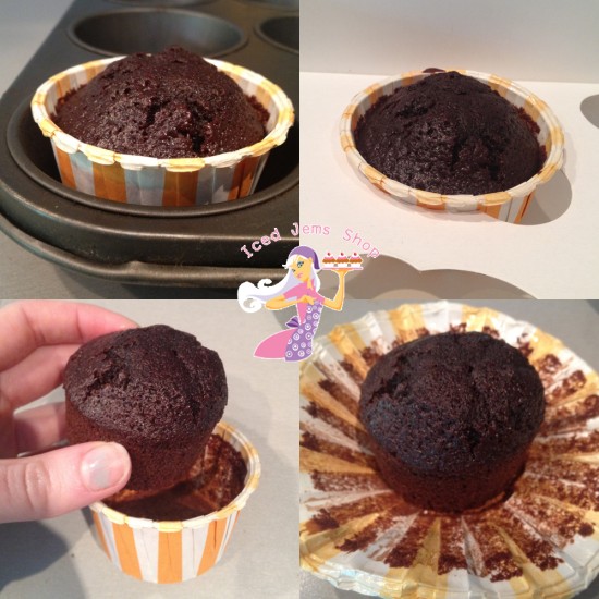 Can I bake in Baking Cups? – Iced Jems