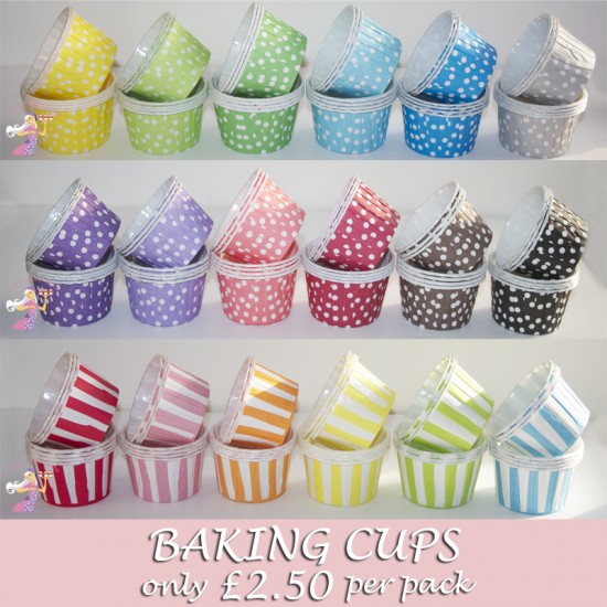Baking Cups