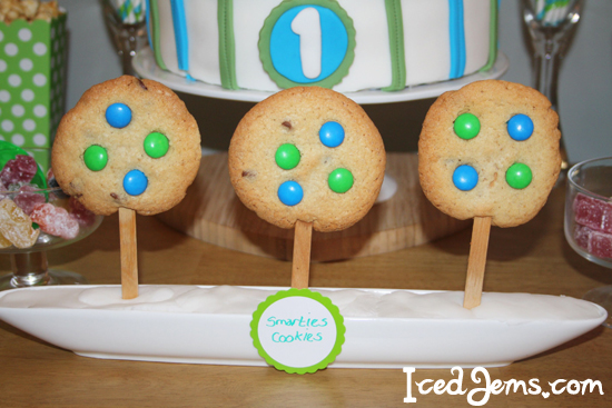 Cookie Pops