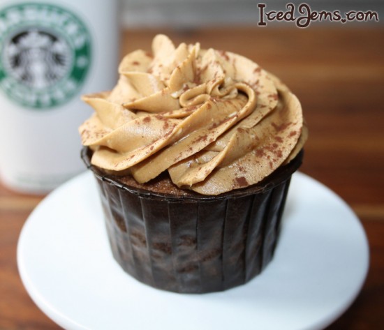 Coffee Cupcakes