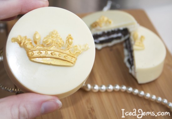 Princess Oreos