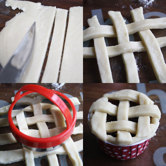 Lattice Cherry Pies