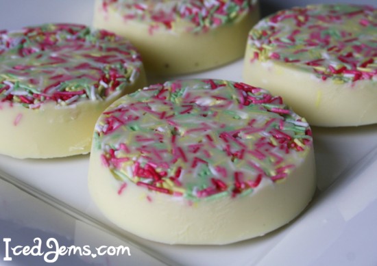 Sprinkles Chocolate Covered Oreos