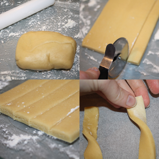 Cinnamon Sugar Cookie Dough