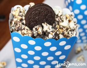 Oreo Popcorn