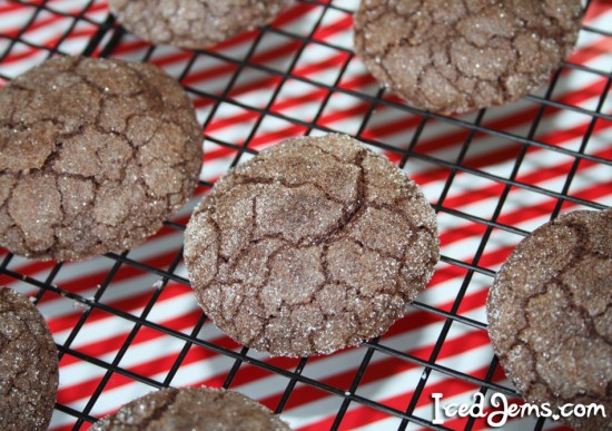 Coffee Cookies