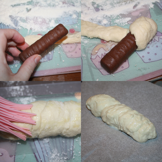 Pretzel Twix Recipe