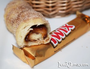 Pretzel Twix