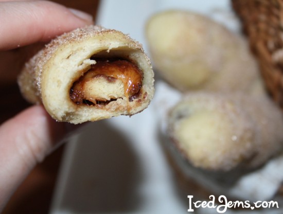 Pretzel Twix