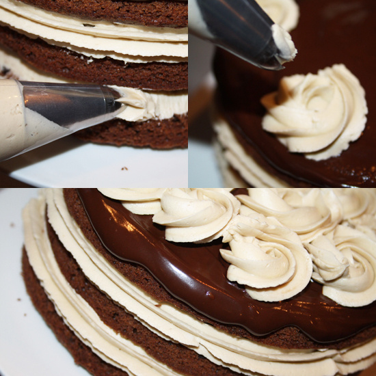 Chocolate Caramel Frosting