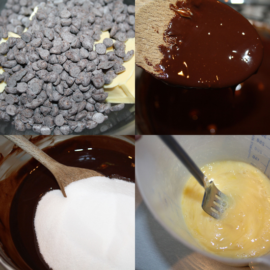 Brownie Ingredients