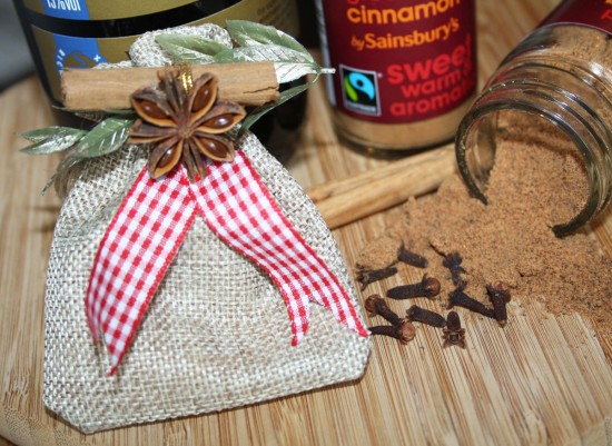 Spice Mix Mulled Wine