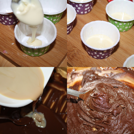 Baileys Hot Chocolate Stirrers