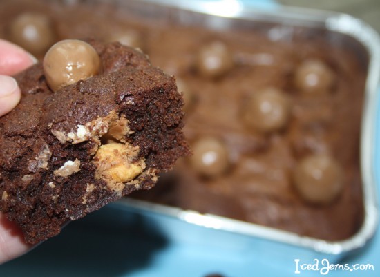 Maltesers Brownies