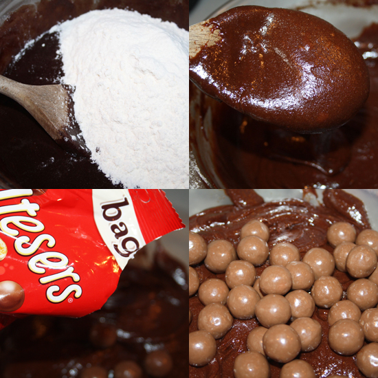 Maltesers Brownies Recipe