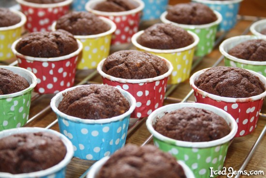 Vegan Chocolate Cupcakes