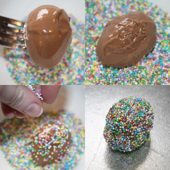 Creme Egg Sprinkles