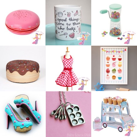 Gifts for bakers